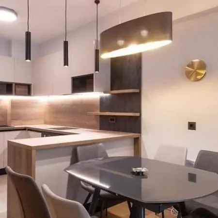 Lejlighed Luxurious And Comfortable Holiday Apartment
