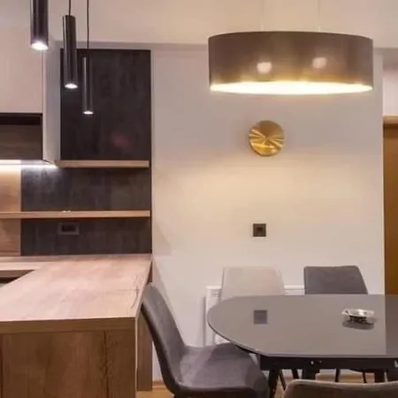 Lejlighed Luxurious And Comfortable Holiday Apartment